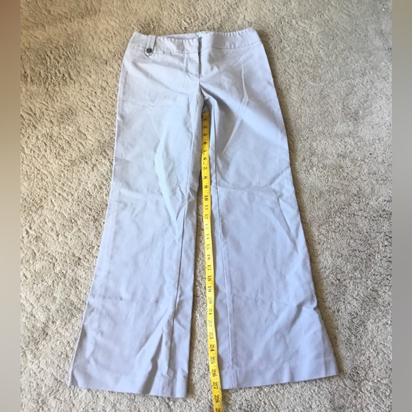 Ann Taylor Petites Flare Leg Pants NWOT - Picture 10 of 12